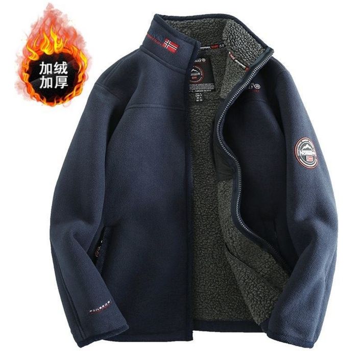 Куртка флисовая р. 50