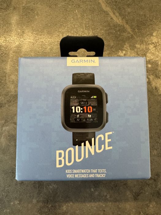 Smartwatch Garmin Bounce kids