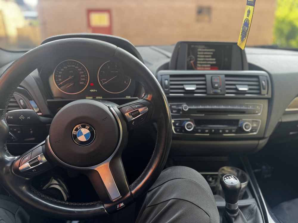 Bmw f20 116d Mpaket