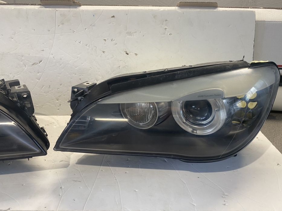 Оригинални фарове за бмв ф01 /bmw f01 dynamic xenon
