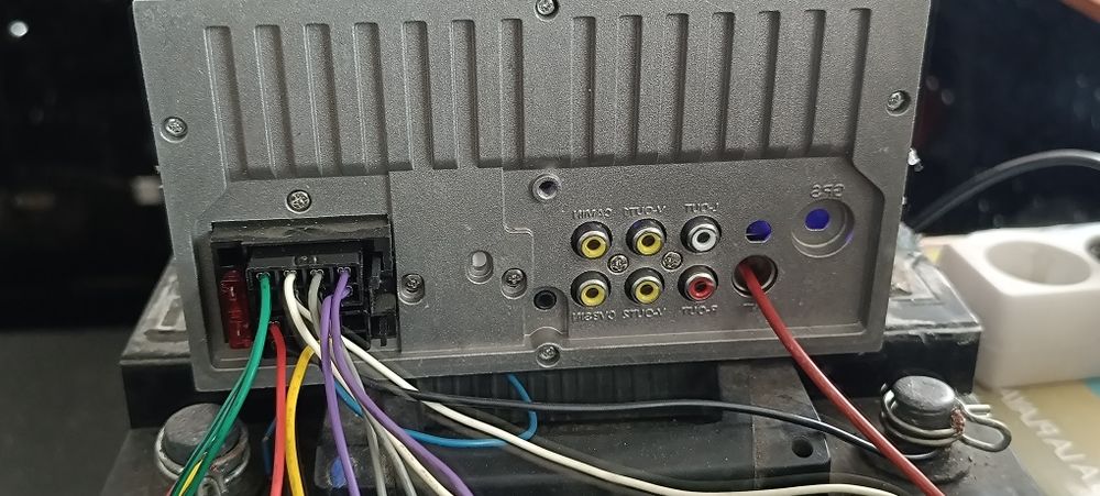 Player auto 2din Pioneer