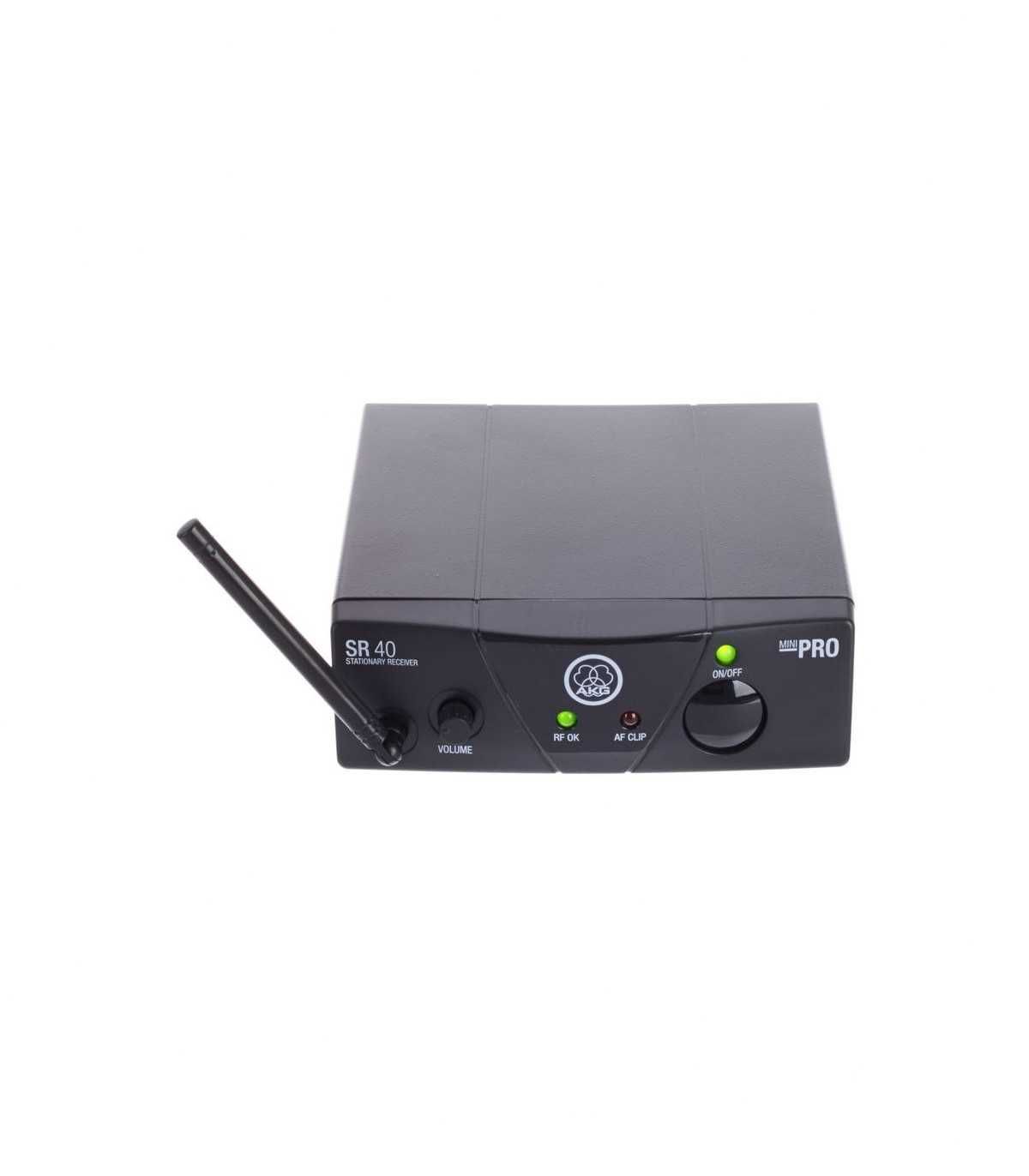 Set doza MISHUYAMA V5 + sistem wireless AKG WMS 40 Mini