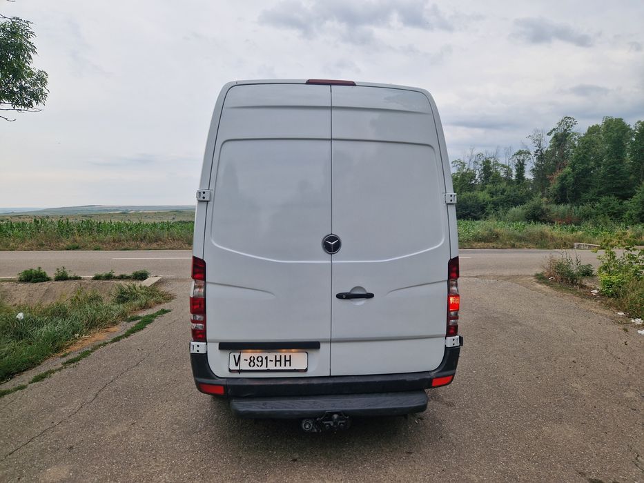 Mercedes Sprinter 313, 316