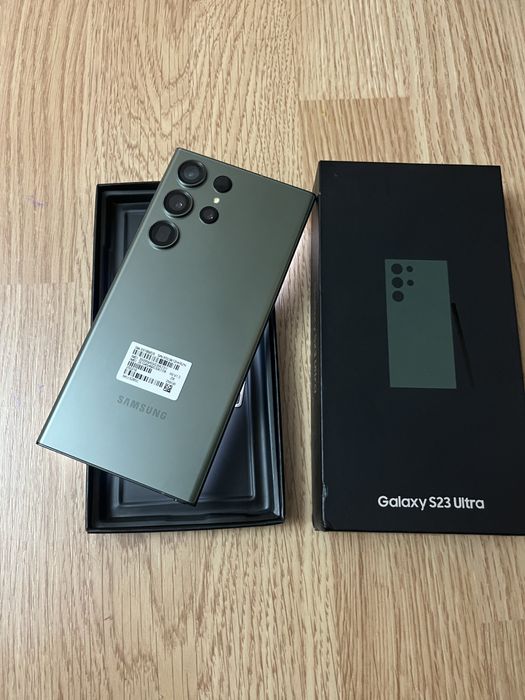 Samsung galaxy s23 Ultra 256Gb