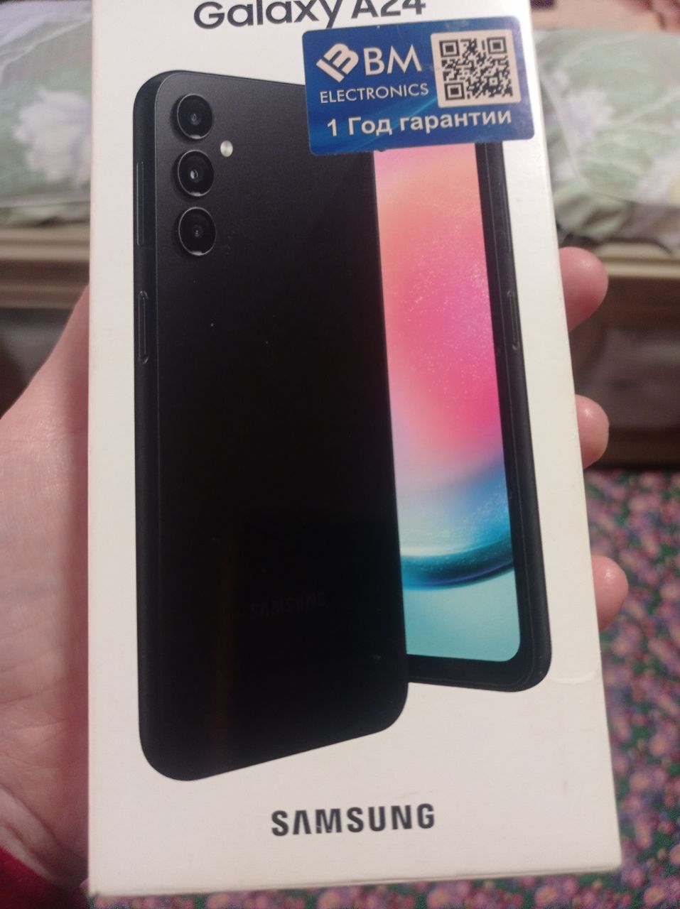 Samsung A 24 Sotiladi