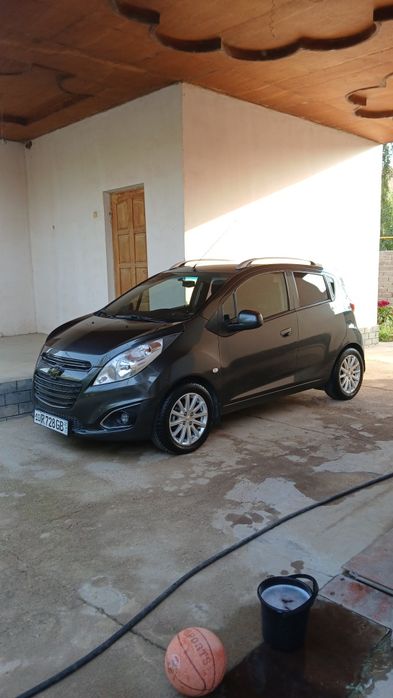 Spark avtomat 2017 ..yurgani 154000