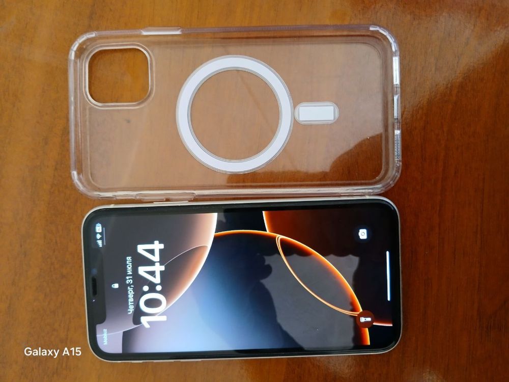 Iphone 11 xolati yaxshi