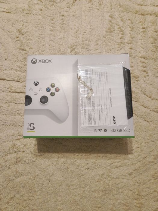 Xbox Series S 512GB