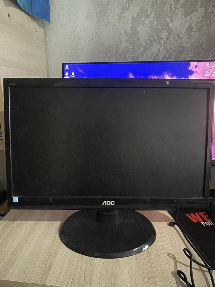 Монитор Aoc e950swn