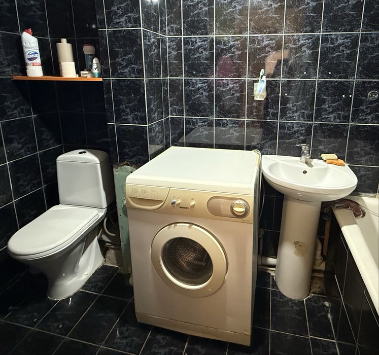 Стиральная машина БУ рабочая