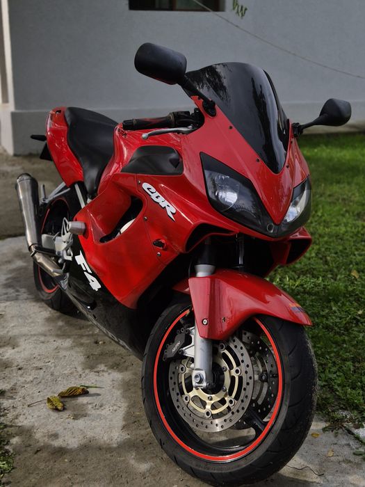 Honda CBR 600 F4I