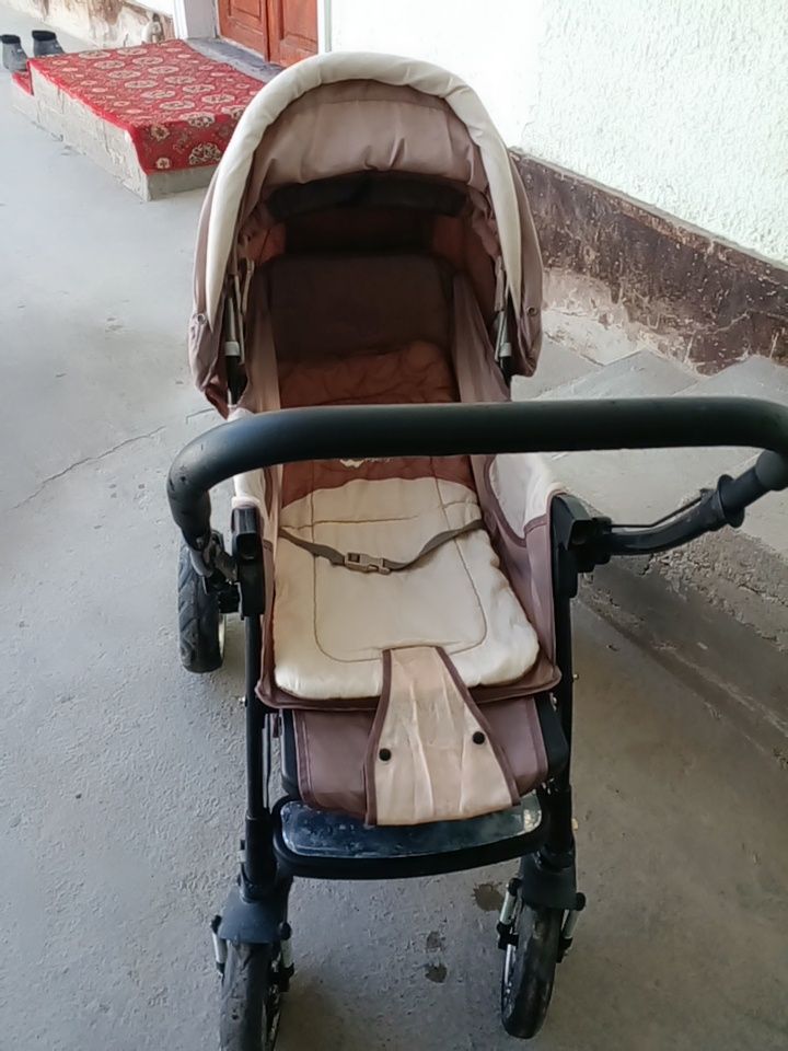 Bolalar uchun kolyaska. (foydalanilgan, yaxshi holatda)