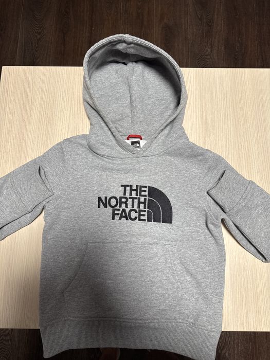 Детская толстовка The north face