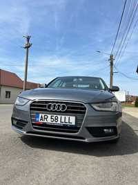 Audi A4 B8.5 2013