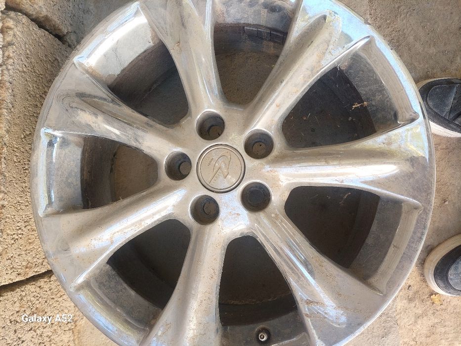 Титан ка 4 штук бар