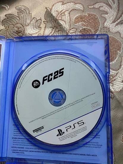 FC 25 pentru PS 5