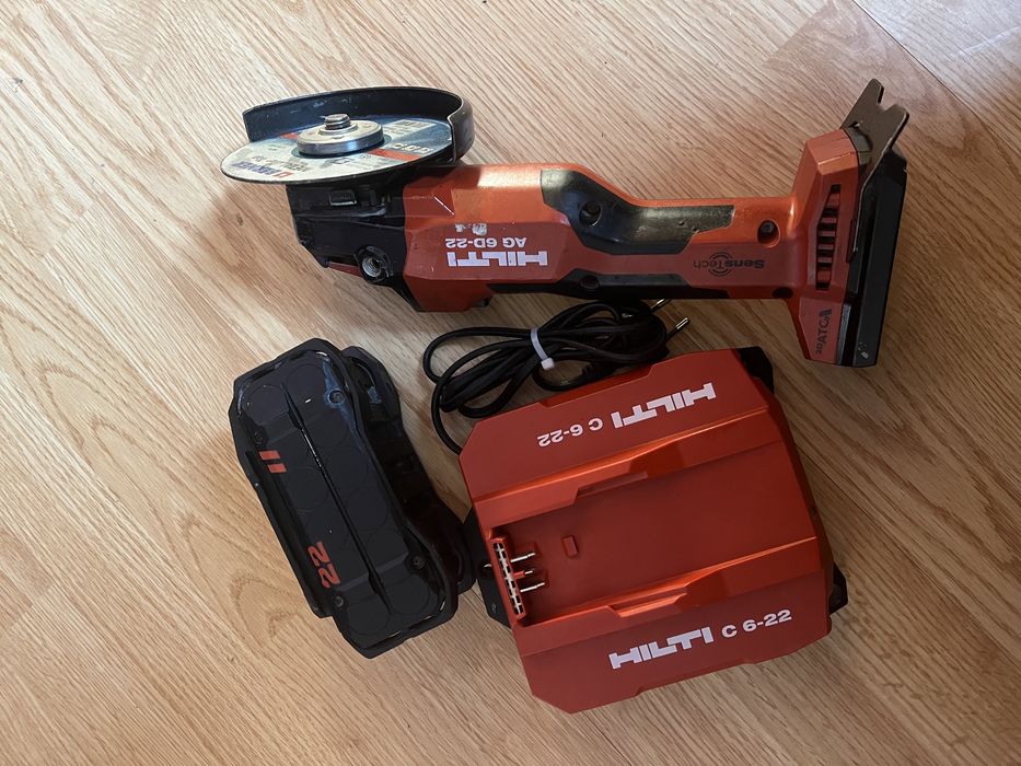 Vand flex hilti AG 6d-22