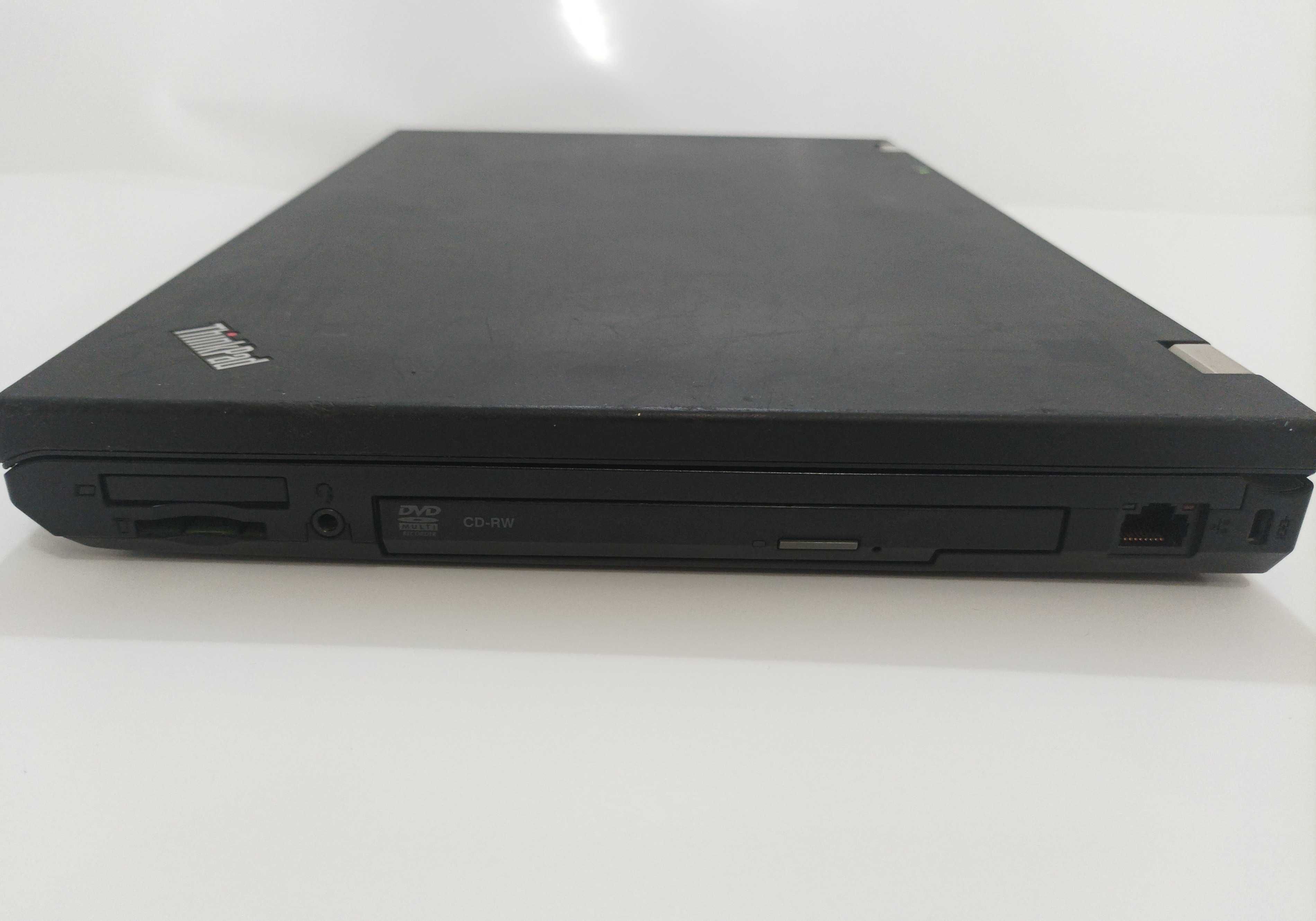Laptop Lenovo ThinkPad W510, I7 1,6 GHz, nVidia 2GB, Doking Station
