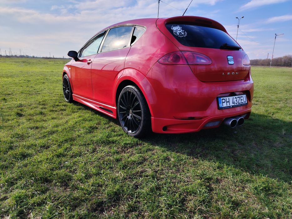 Vând Seat Leon 1.p 2007
