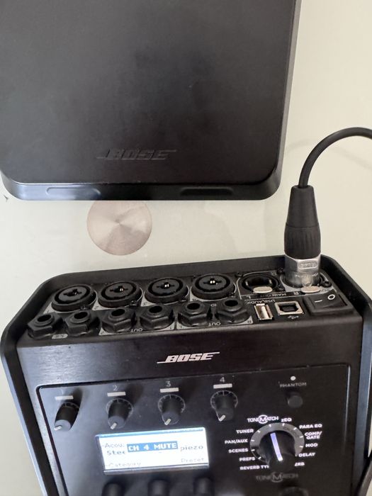 MIXER BOSE T4S Perfect functuonal