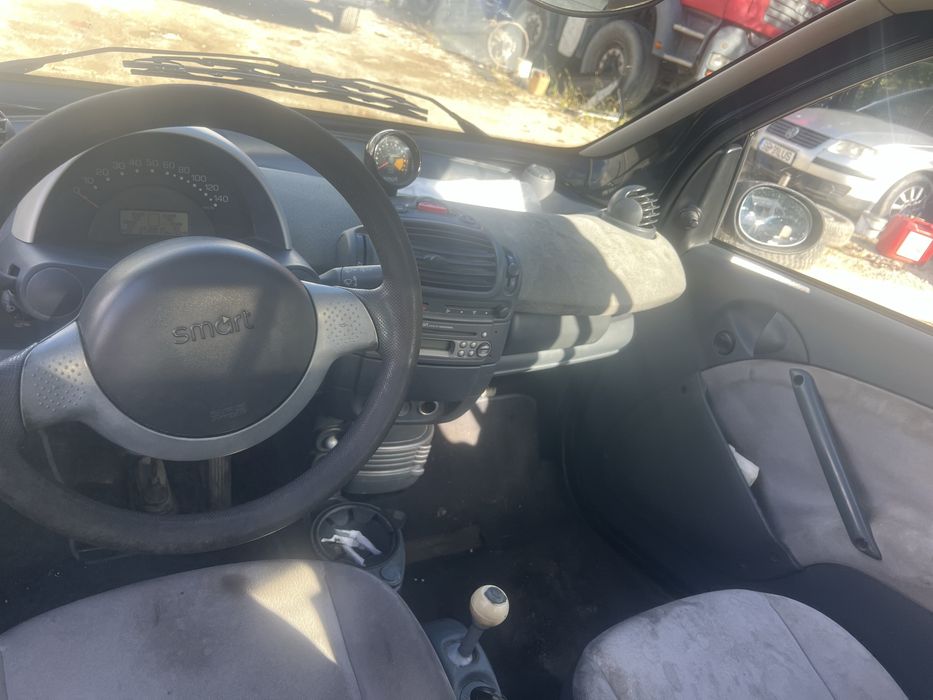 Vand smart fortwo diesel klima automat