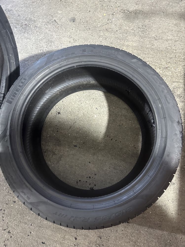 Anvelope vara 315/35/21 Pirelli P Zero RSC*