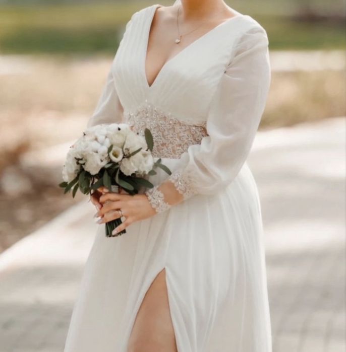 Vand rochie mireasa tip A