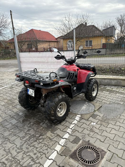 Vând Linhai 300 Anniversary