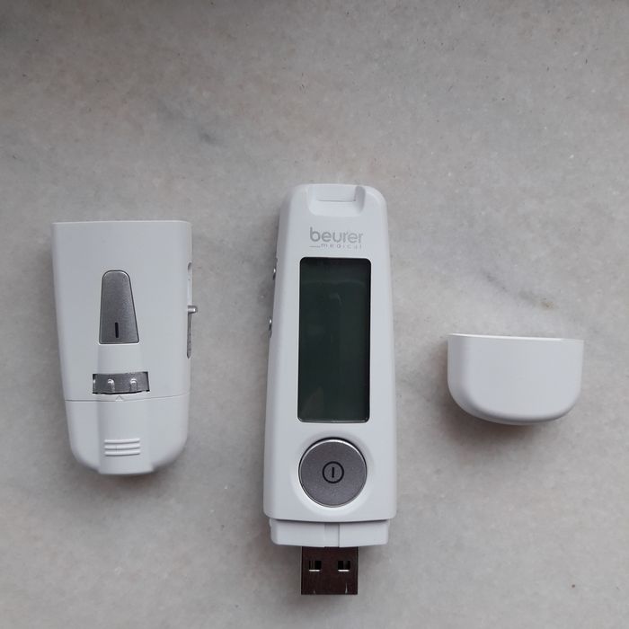 Glucometru Profesional BEURER,made in Germany,nou,nefolosit,in cutie.
