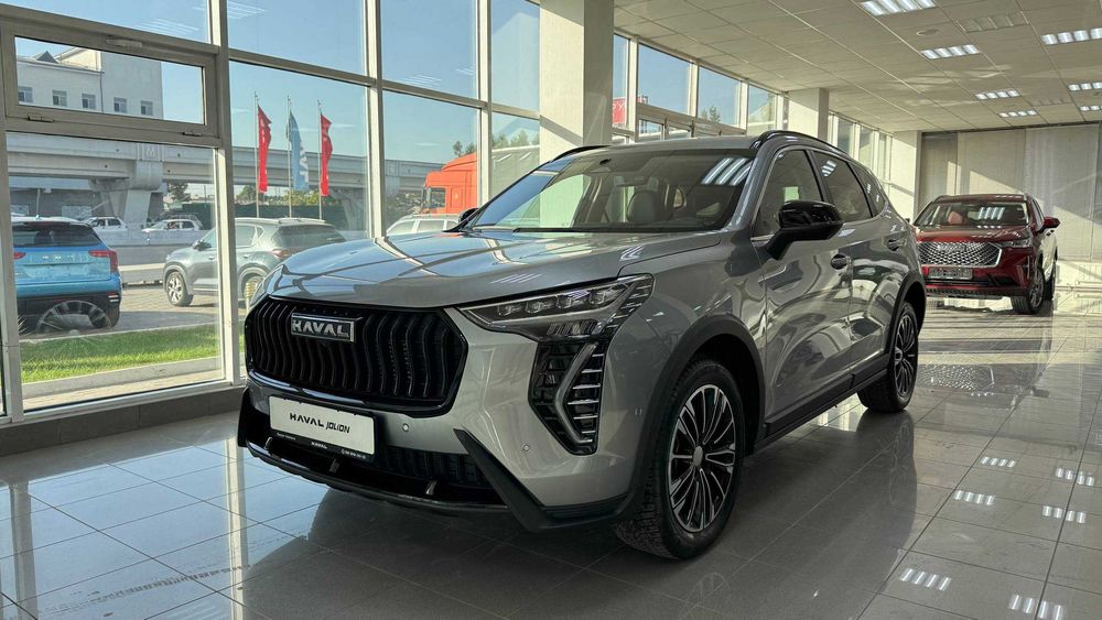 Haval Jolion 2025