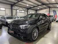 Mercedes-Benz GLE Coupe Mercedes Benz GLE 450 4MATIC COUPE - 2024 - Hibrid 01