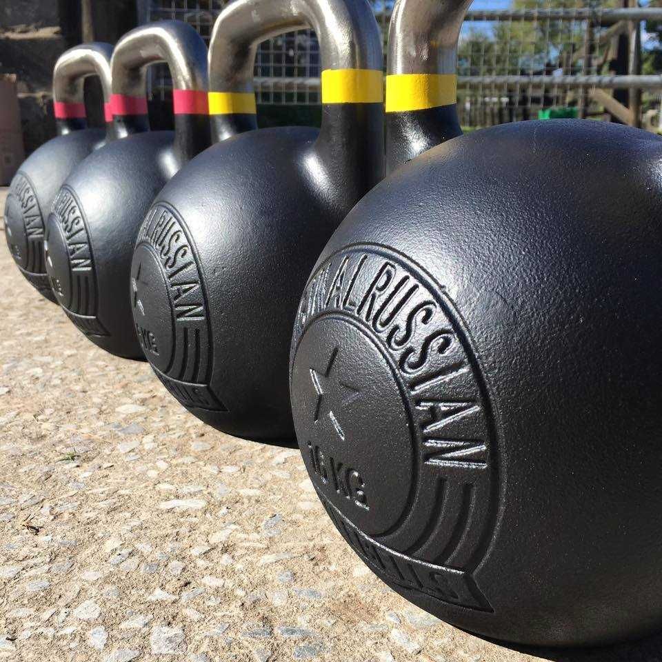 Състезателна Пудовка 12 кг , Професионални Пудовки , Kettlebells