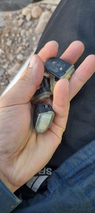 Датчик давления шин Шевроле