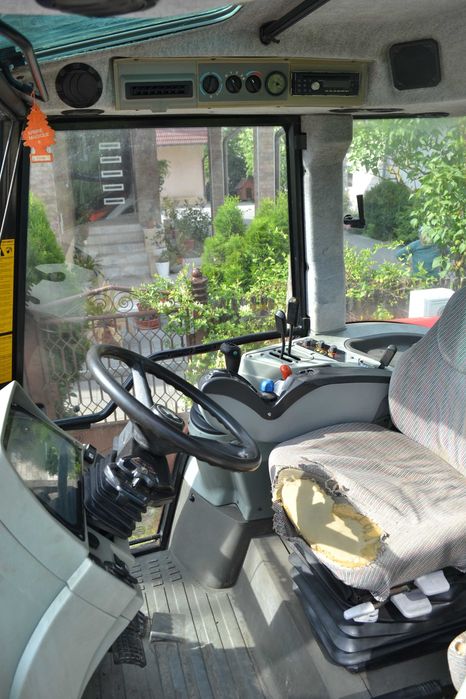 Tractor Massey Ferguson 6270