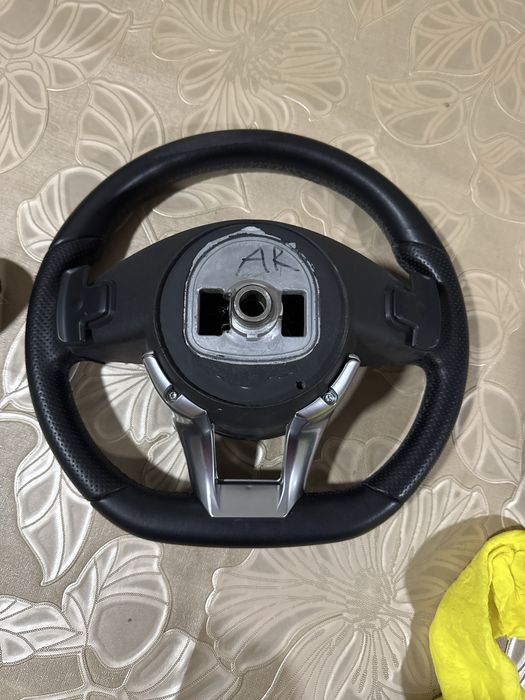 Mercedes AMG ruli (Gentra uchun mos)