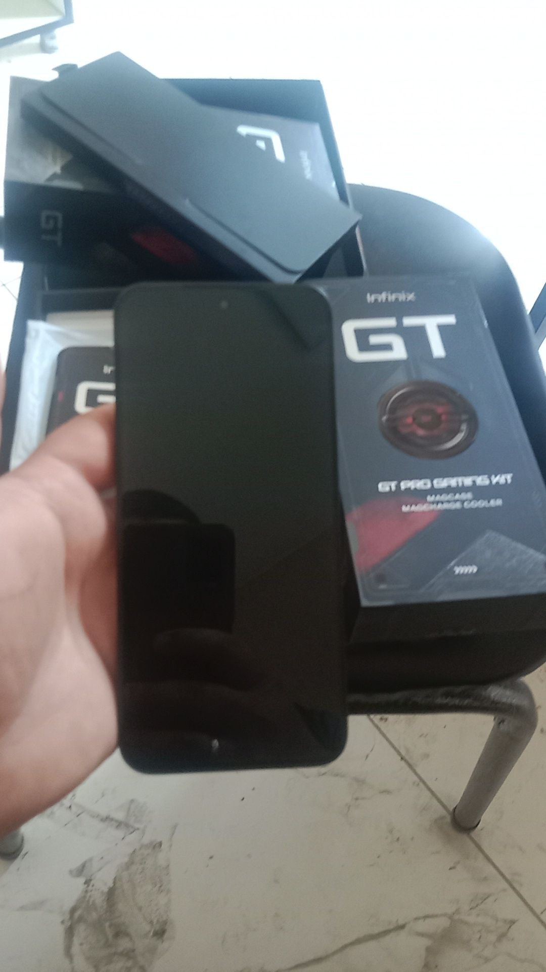 Infinix GT30 Pro yengi srochno sotladi