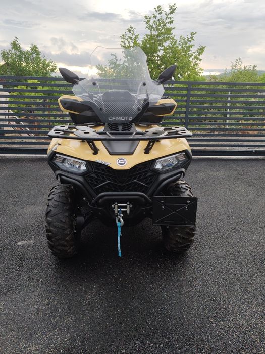 Cf Moto 450 Servodirectie nu[can am Suzuki Yamaha tgb cf 520 550 625