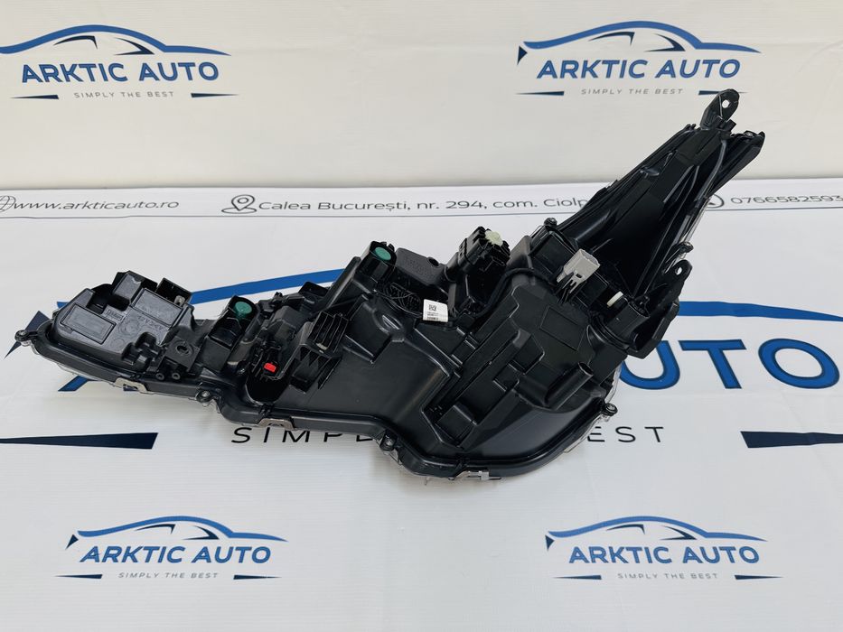 Far dreapta led Toyota Corolla hatchback/ break dupa 2018 !