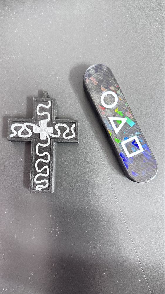Pachet Squid Game 2 . cruce thanos + gonggi
