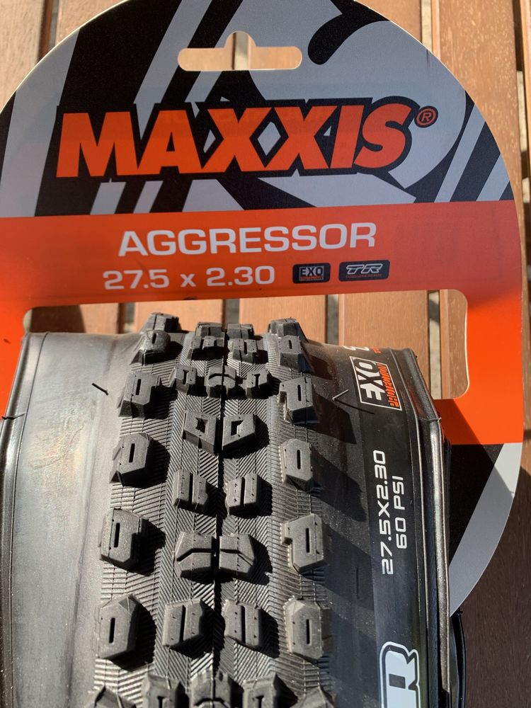 MAXXIS нови гуми за велосипед