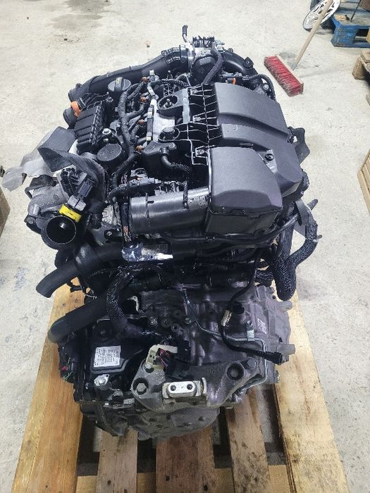 Motor PEUGEOT 3008 SUV II M_ 2016 - > 1.5 BlueHDi 130 YHZ (DV5RC) YH01