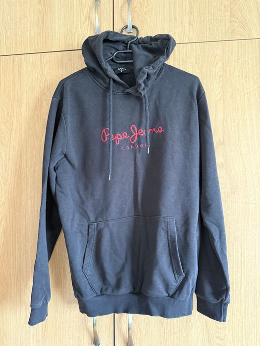 Hanorac Pepe Jeans Black-Marime M-Original