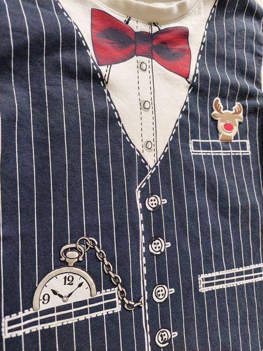 Set bluze băiat pentru serbare sau ședință foto Crăciun