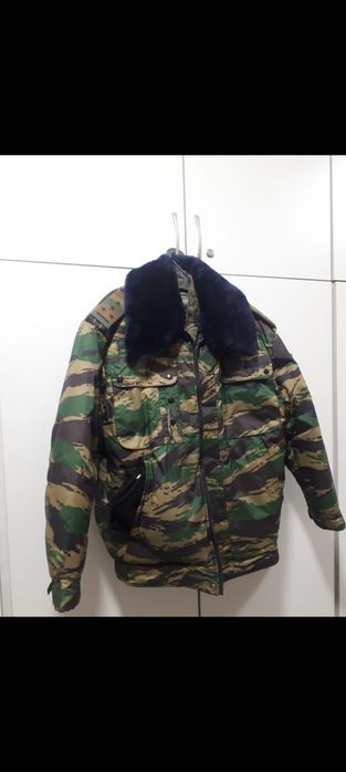 Продам бушлат фирмы сплав рассия