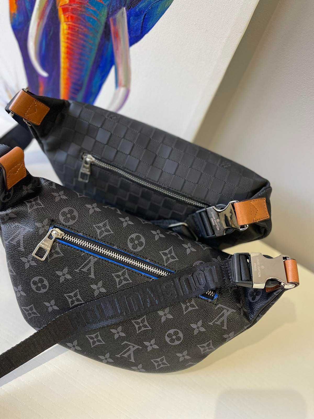 Чанта за кръст Louis Vuitton ЕА7 Gucci The Nord Face