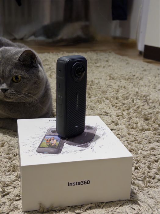 Insta360 X4 impecabil Garantie