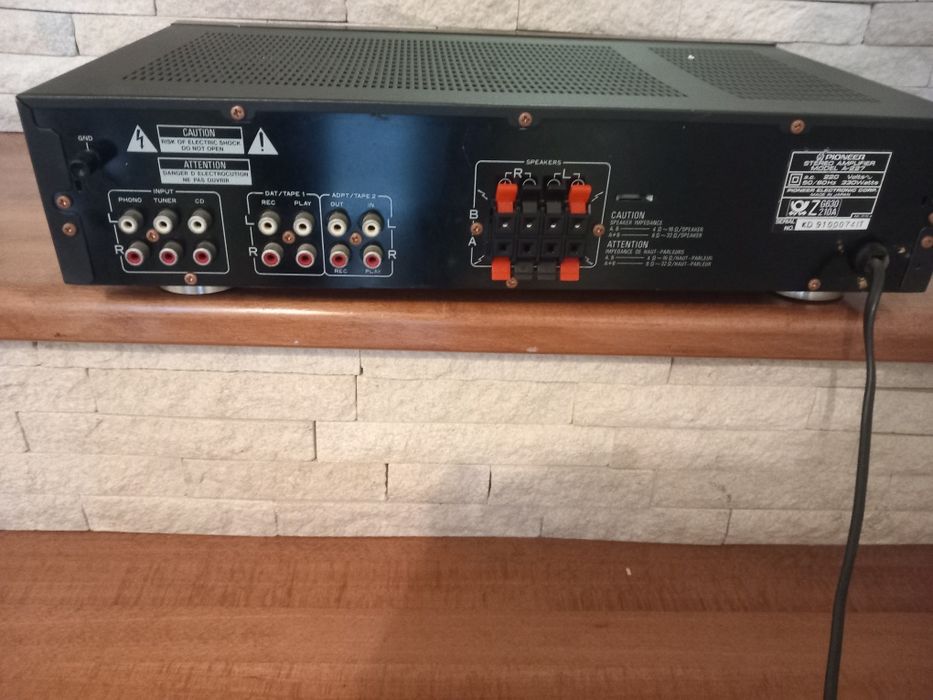 Amplificator Pioneer A-227
