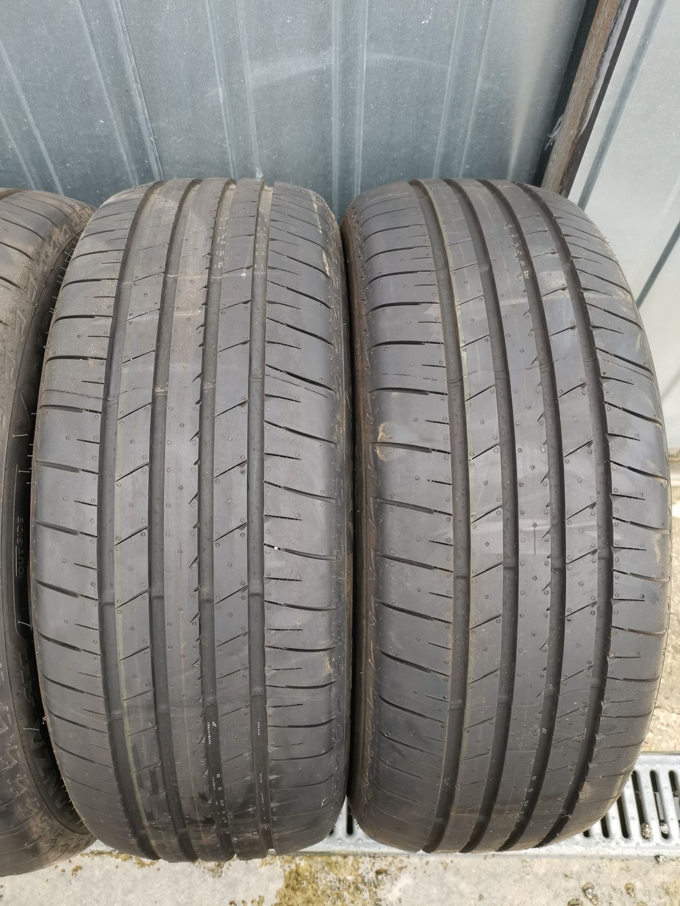 Anvelope vara 215 55 18 Bridgestone