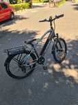 Bicicleta electrica ULZOMO