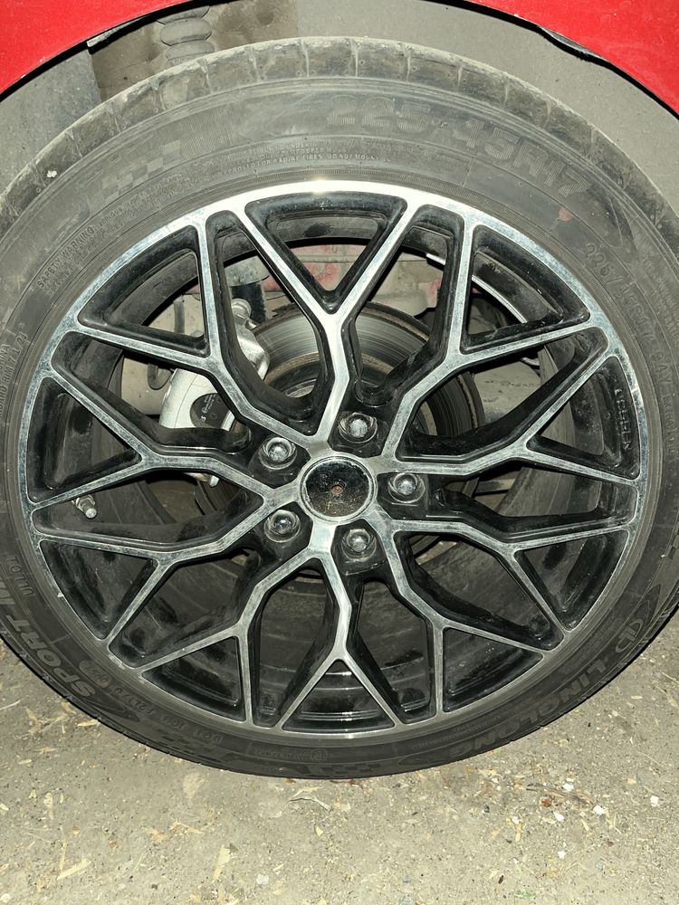 Продаются диски R17